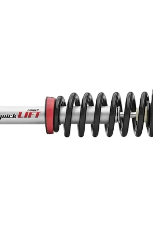 Rancho RS999951 QuickLIFT Suspension Strut and Coil Spring Assembly Warranty Included