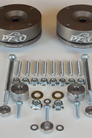 Revtek Suspension 40032 PRO 2.5 Front Only Hassle-Free Returns