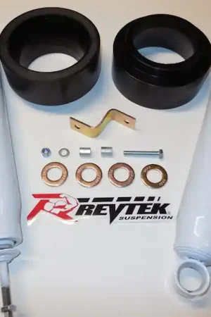 Best Choice Revtek Suspension 432R 2 Rear Suspension lift