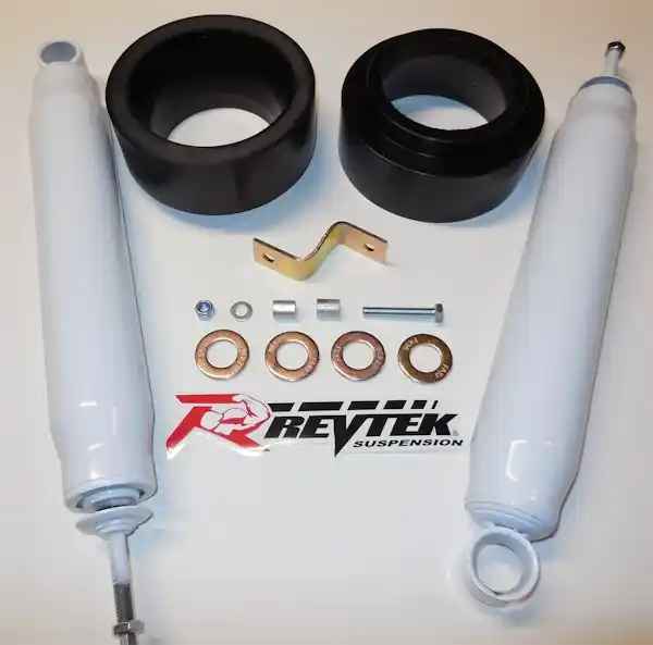 Best Choice Revtek Suspension 432R 2 Rear Suspension lift