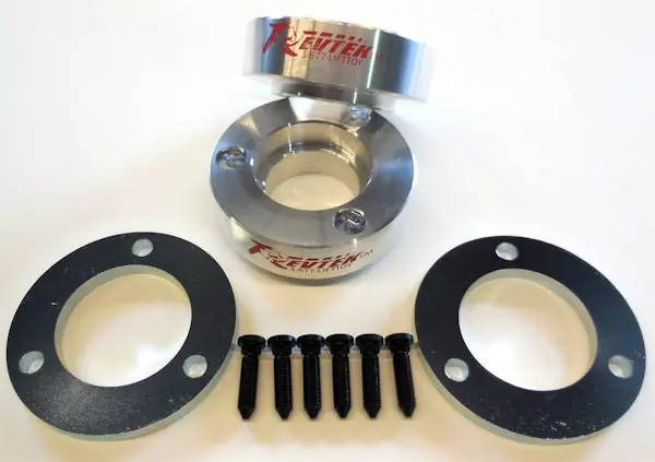 Revtek Suspension 436F 2.5 Front Suspension lift Same Day Shipping
