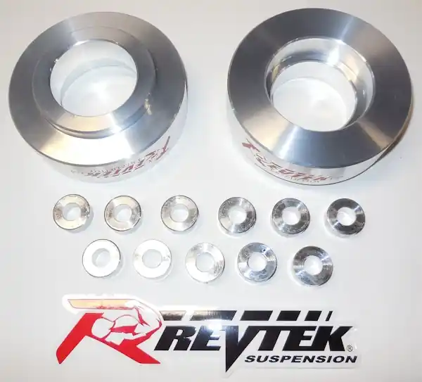 Revtek Suspension 438F 2.5 Front Suspension lift Authentic