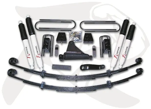 Revtek Suspension 6004 4 Front 2 Rear suspension system complete Secure Checkout