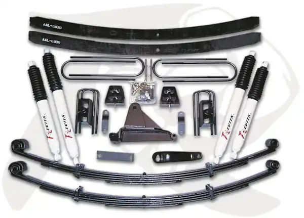 Revtek Suspension 6063 6Front 2 Rear suspension system complete Best Price