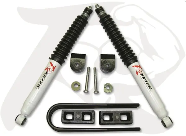 Revtek Suspension 6125 2.5 Front 2 Rear Suspension System Last Chance