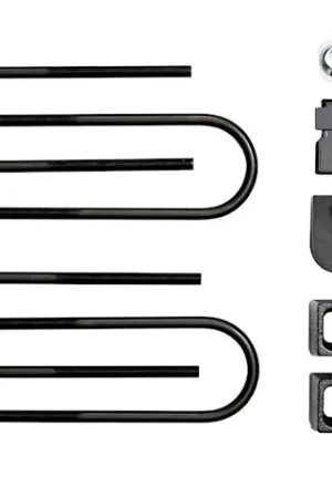 Revtek Suspension 6127X 2.5 Front 2 Rear Suspension System * with Shock Extensions Fan Favorite
