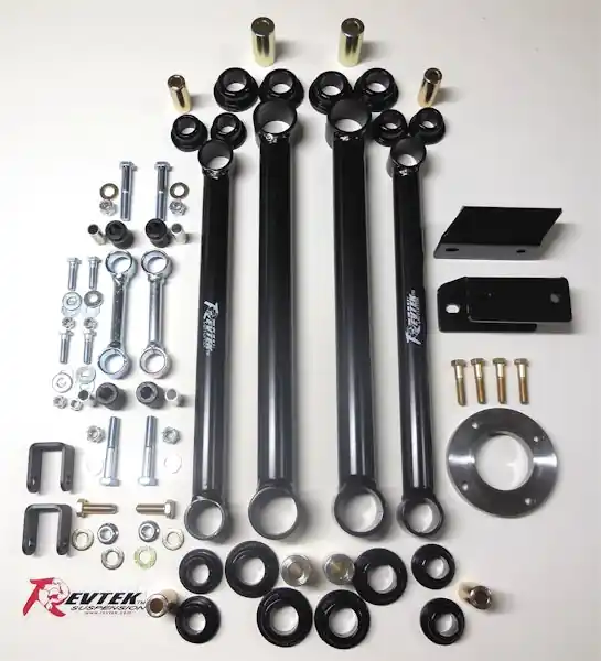 Hot Picks Revtek Suspension 717 Axle Forward Conversion Kit