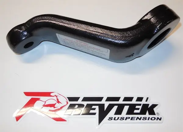 Mega Sale Revtek Suspension D-394 Pitman Arm 4-6 Lift