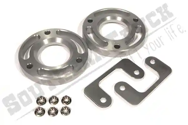 Price Drop Southern Truck 15009 Front Leveling Kit, Aluminum