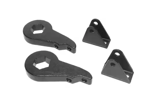 Southern Truck 15041 Leveling Torsion Bar Keys w/ Front Shock Extensions Mega Sale