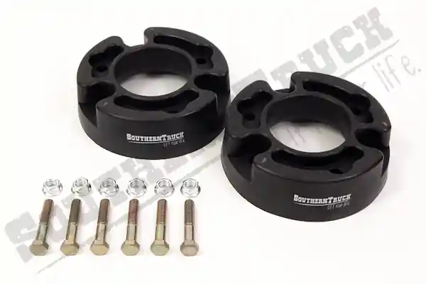 Southern Truck 25001 2.5-inch Front Level Lift Kit (PA66 Plastic) Free Delivery