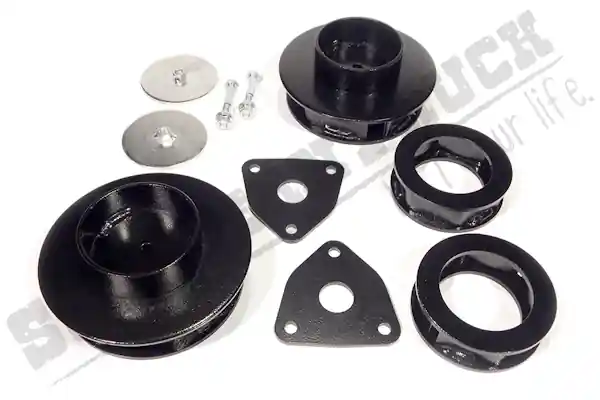Southern Truck 35030 2.5-inch Front & Rear Leveling Coil Spring Spacer Kit Buy Online