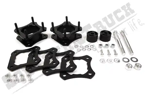 Fan Favorite Southern Truck 45001 Toyota Leveling Kit (Does not fit TRD models)