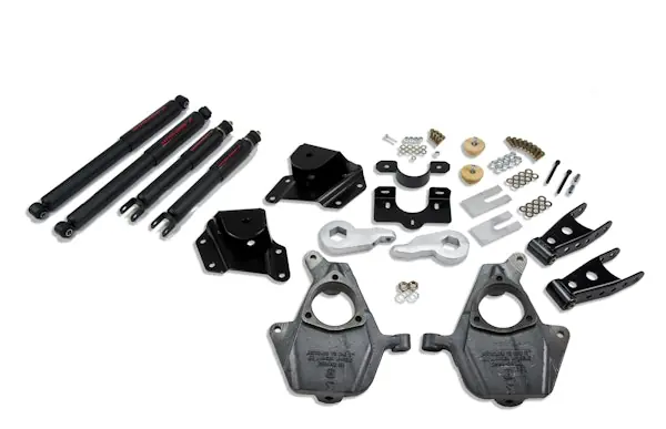 Belltech 661ND Lowering Kits Luxury