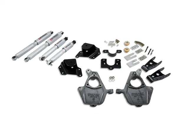 Deal Belltech 660SP Lowering Kits