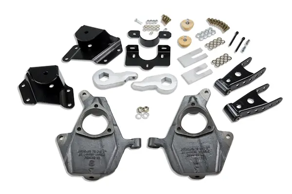 Free Returns Belltech 661 Lowering Kits