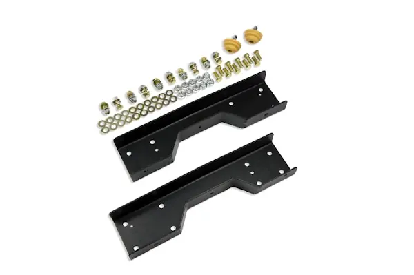 Low Price Belltech 6611 C-Notch Kit