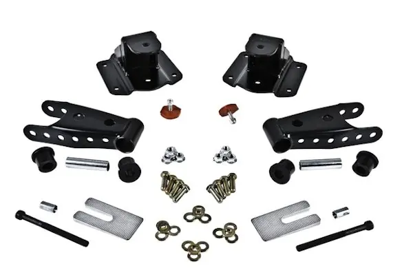 Handmade Belltech 6594 1994-2000 Dodge Ram 2500 V-10 & Diesel 4" Rear Drop