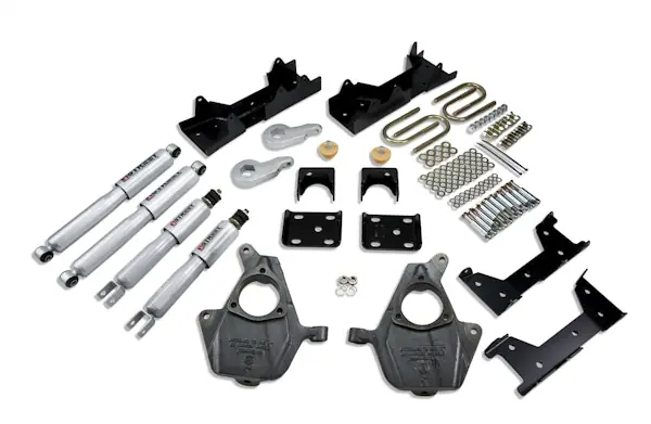 Hassle-Free Returns Belltech 657SP Lowering Kits
