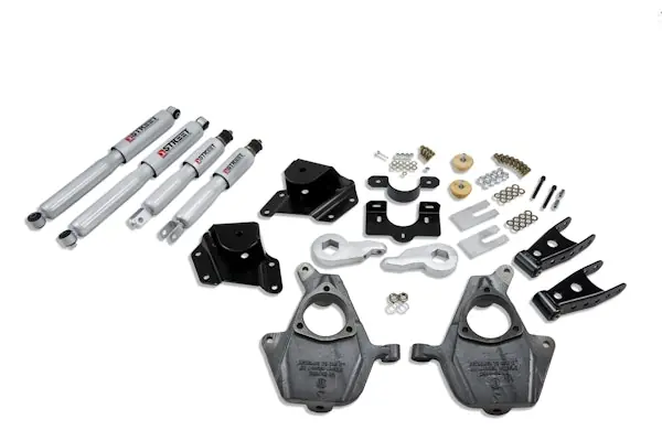 Belltech 661SP Lowering Kits Today Only