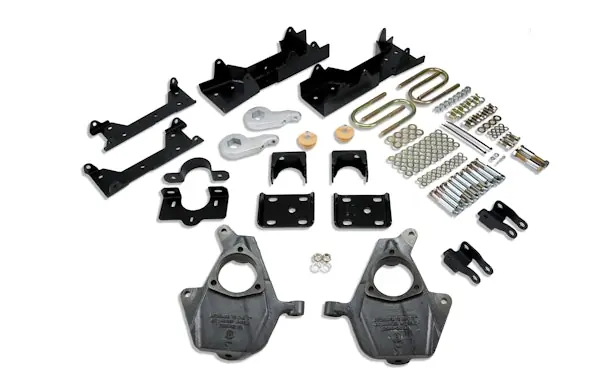 Certified Belltech 662 Lowering Kits