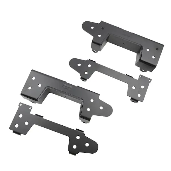 Free Shipping Belltech 6628 2019-2020 Silverado / Sierra (Dbl / Crew cab / Short bed) C-notch