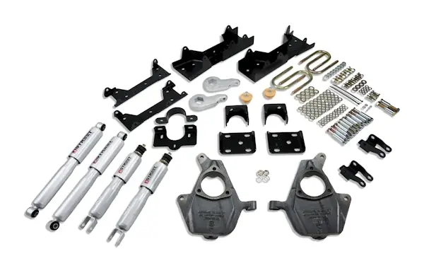 Belltech 662SP Lowering Kits Low Price