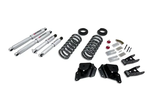 Belltech 663SP Lowering Kits Top Pick