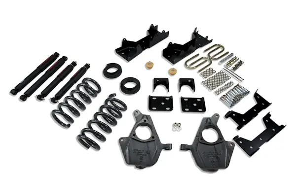 Price Drop Belltech 667ND Lowering Kits
