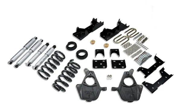 Trusted Brand Belltech 667SP Lowering Kits