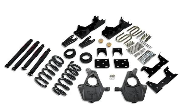 Wholesale Belltech 676ND Lowering Kits