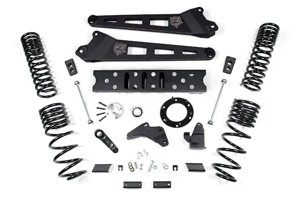 Zone Offroad Products ZOND118N Zone 6.5 Radius Arm Lift Kit - Diesel Popular