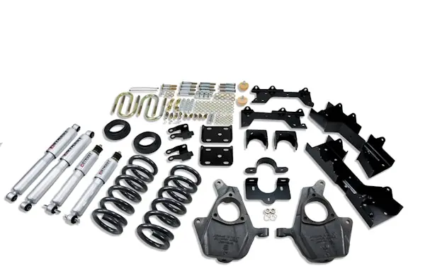 Belltech 680SP Lowering Kits Save Now