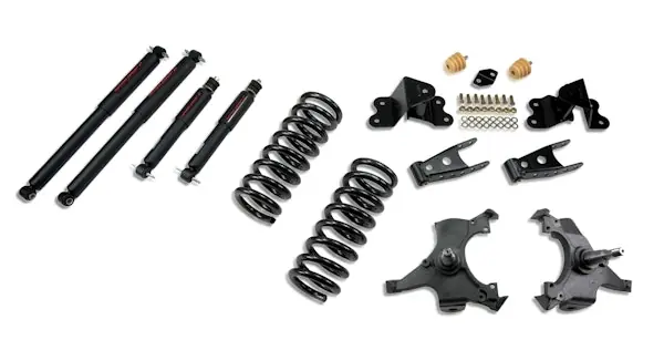 Free Shipping Belltech 687ND Lowering Kits
