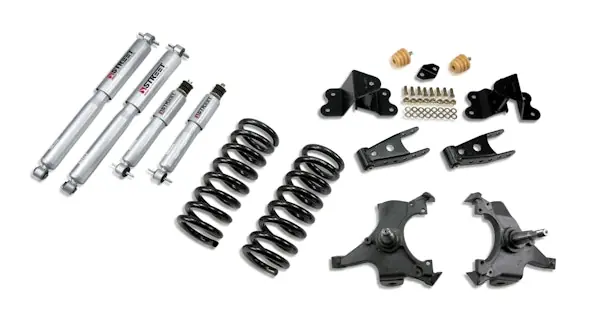 Genuine Belltech 687SP Lowering Kits