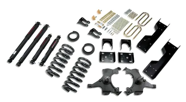 While Supplies Last Belltech 688ND Lowering Kits