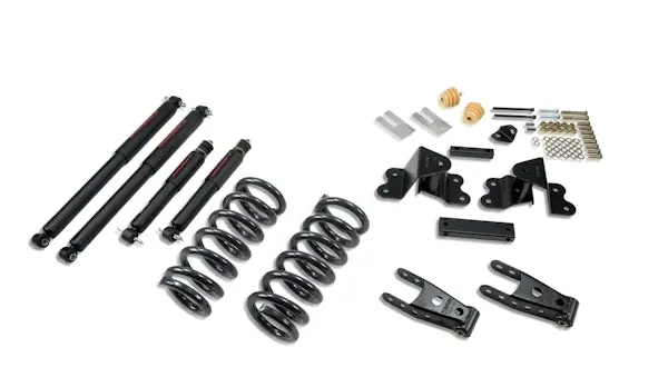 Belltech 691ND Lowering Kits Top Rated
