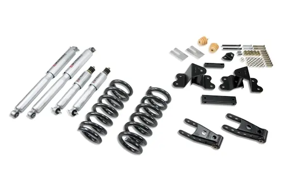 Belltech 691SP Lowering Kits Don’t Miss Out