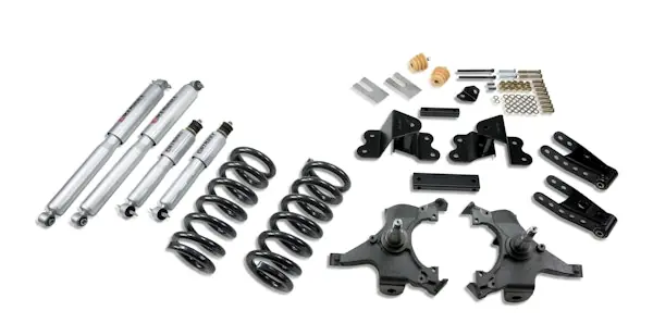 Same Day Shipping Belltech 692SP Lowering Kits