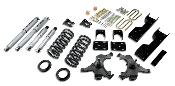 Belltech 693SP Lowering Kits Grab Now