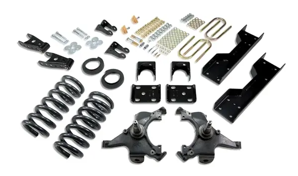 High Quality Belltech 697 Lowering Kits