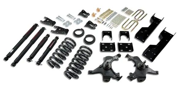 Brand New Belltech 697ND Lowering Kits