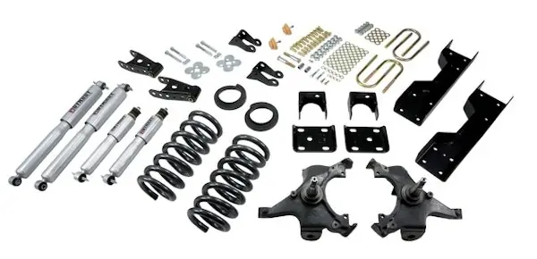 Order Now Belltech 697SP Lowering Kits