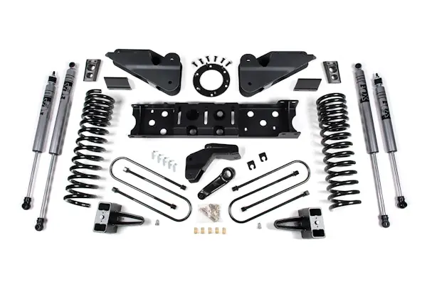 Zone Offroad Products ZOND88F Zone 4.5 Standard Lift Kit Exclusive Offer