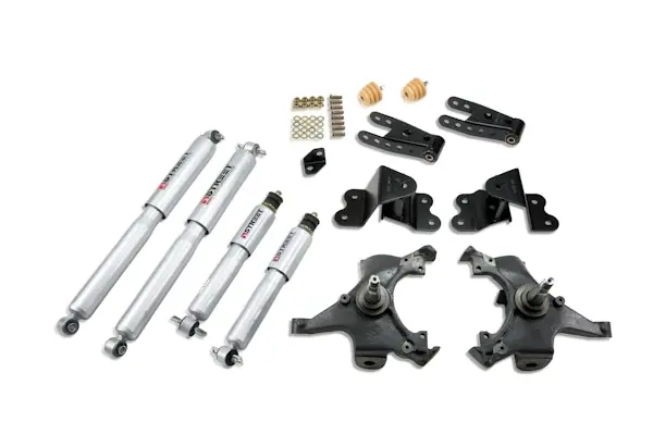 Belltech 695SP Lowering Kits Free Delivery