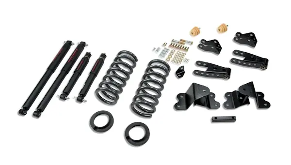 Latest Belltech 698ND Lowering Kits