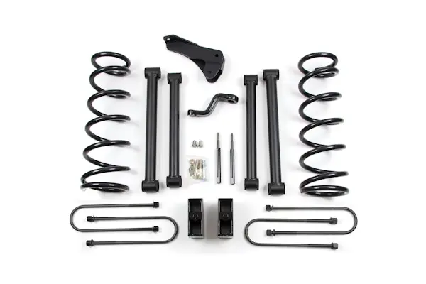 Zone Offroad Products ZOND91N Zone 4.5 Standard Lift Kit Place Order