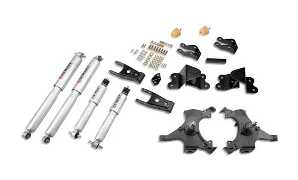 Belltech 699SP Lowering Kits Genuine