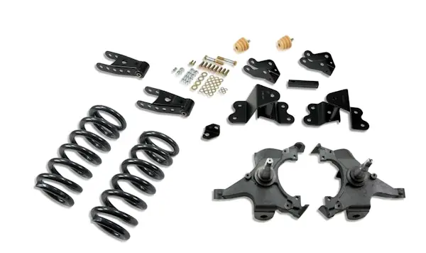 Professional Grade Belltech 700 Lowering Kits