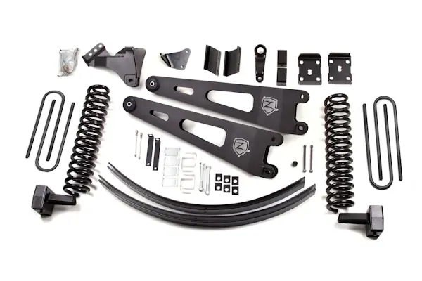 Zone Offroad Products ZONF36N 2008-2010 Super Duty 6" Gas w/o Overload Save Now